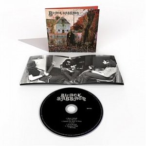 Black Sabbath - CD