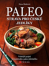 Paleo strava pro české jedlíky - Volnější pojetí kompletního paleo jídelníčku
