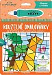 Concorde Kouzelné omalovánky - Číslice a tvary