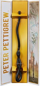 Harry Potter sběratelské hůlky čarodějů s podstavcem