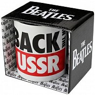 Hrnek - Beatles/back in the ussr
