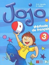 Jojo 3 Livre de l´éleve