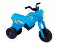 Odrážedlo Enduro Yupee tyrkysové velké plast výška sedadla 31cm nosnost do 25kg 12m+