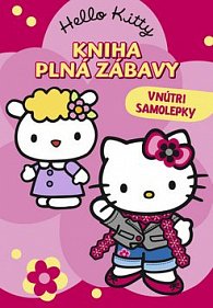 Hello Kitty Kniha plná zábavy