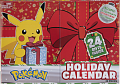 Adventní kalendář Pokémon 2