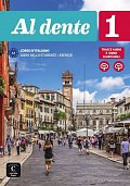 Al dente A1 – Libro + quaderno degli eser. + CD + DVD