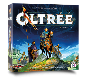 OLTREE - kooperativní příběhová hra