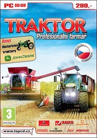 Traktor Profesionální farmář