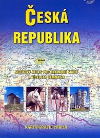 Česká republika - sešitový atlas pro ZŠ
