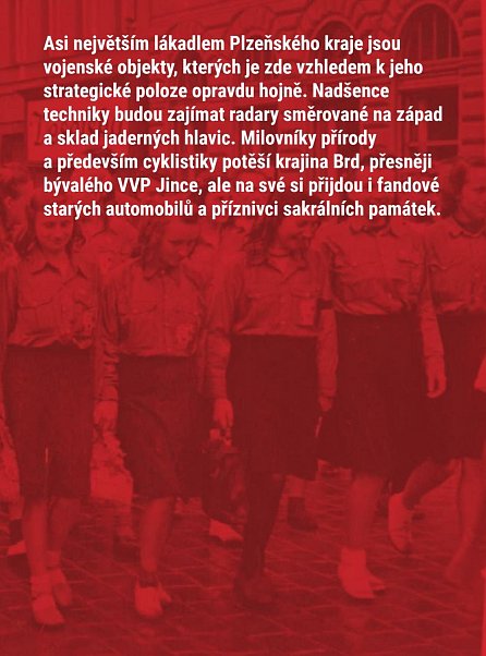 Náhled Tajemná místa komunismu - Fascinující místa české historie