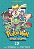 Pokemon Adventures Collector´s Edition 10