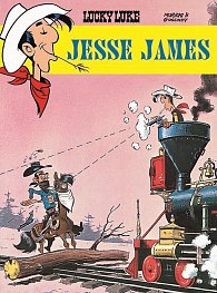 Lucky Luke   5 - Jesse James
