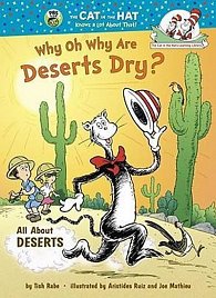 Why Oh Why are Deserts Dry? All About Deserts