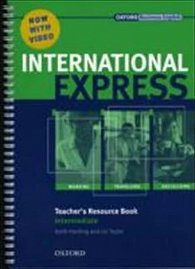 International Express Interactive Ed Intermediate Teacher´s Resource Book + DVD Pack
