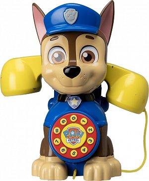 Telefon Tlapková patrola 