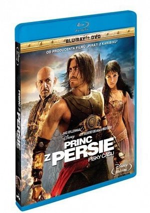 Princ z Persie: Písky času Blu-ray