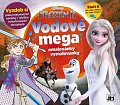 Ledové království II. - Vodové mega omalovánky