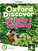 Oxford Discover 4 Writing and Spelling (2nd)