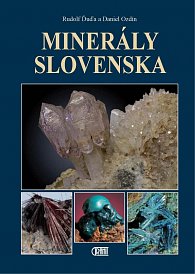 Minerály Slovenska (slovenská verze)