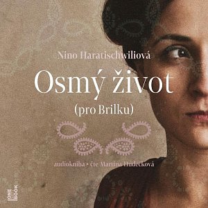 Osmý život (pro Brilku) - 4 CDmp3 (Čte Martina Hudečková)