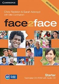 face2face Starter Testmaker,2nd