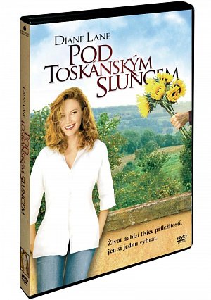 Pod toskánským sluncem DVD