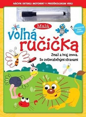 Malá voľná ručička