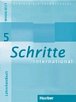 Schritte international 5: Lehrerhandbuch