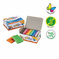 Carioca plastelína, box 500 g, 11 ks, mix barev