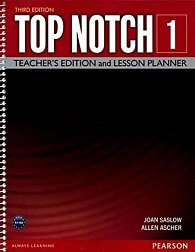 Top Notch 1 Teacher Edition & Lesson Planner