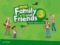Family and Friends 3 Teacher´s Resource Pack (2nd)