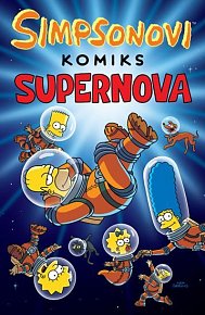Simpsonovi - Supernova