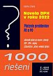 1000 riešení 3/2022 – Novela zákona o DPH