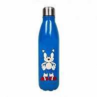 Ježek Sonic lahev nerezová - 500 ml