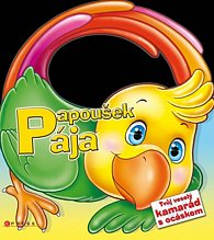 Papoušek Pája - Tvůj veselý kamarád s oc