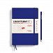 Leuchtturm1917 Weekly Planner & Notebook Medium (A5) 2025 Ink