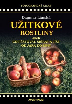 Užitkové rostliny aneb Co pěstovat, sbírat a jíst od jara do zimy