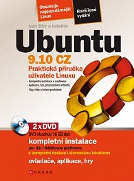 Ubuntu 9.10 CZ Praktická příručka uživatele linuxu