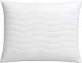 Prošívaný polštář se zipem Komfort Plus 70x90 cm