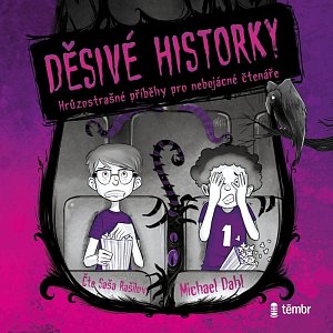 Děsivé historky - audioknihovna