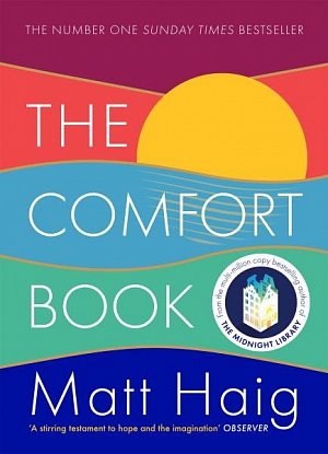 The Comfort Book, 1.  vydání