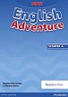 New English Adventure Starter A Teacher´s eText