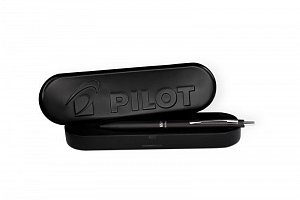 PILOT Acro 1000, kuličkové pero, M, černé v dárkovém boxu