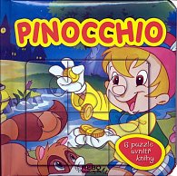 Pinocchio / 6x puzzle