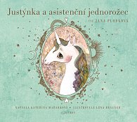 Justýnka a asistenční jednorožec - CD (Čte Jana Plodková)