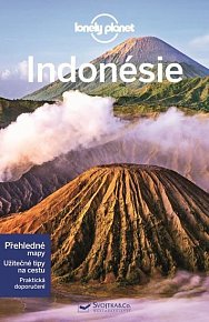 Indonésie - Lonely Planet, 2.  vydání