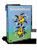 Brundibáři - DVD box