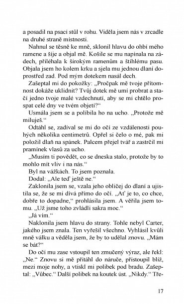 Náhled Carter Reed 2 - Návrat do minulosti
