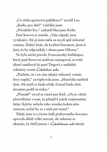 Náhled Čarokrásné knihkupectví: Divoký čtyřlístek