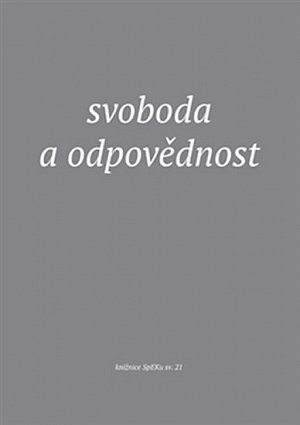 Svoboda a odpovědnost